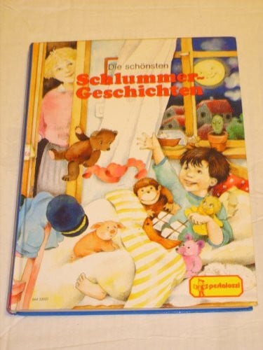 Winnlen, Isabelle Die schönsten Schlummergeschichten
