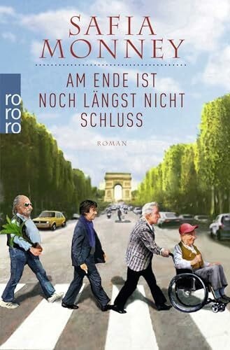 Monney, Safia Am Ende ist noch längst nicht Schluss: Roman