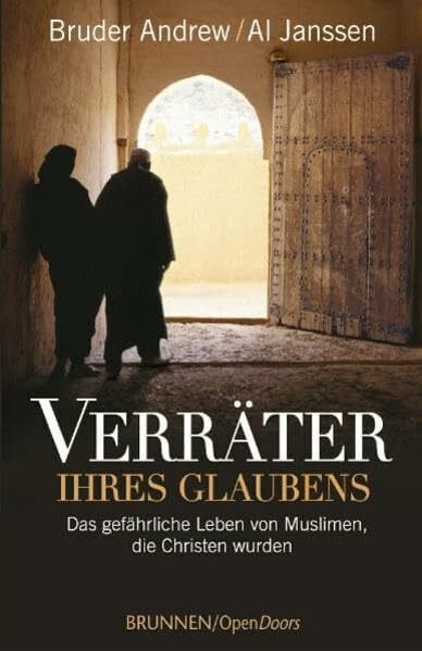 Janssen, Al Verräter ihres Glaubens: Das gefährliche Leben von Muslimen, die Christen wurden
