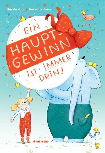 Saskia Hula Ein Hauptgewinn ist immer drin!