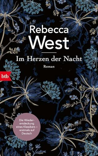 Fischer, Carola Im Herzen der Nacht: Roman - »Es ist eine Freude, in die Welt von West einzutreten und in ihr warm, lebendig und vergnügt zu leben.« The New York Times (Die Familie Aubrey, Band 2)
