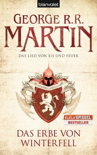Martin, George R.R. Das Lied von Eis und Feuer 02: Das Erbe von Winterfell