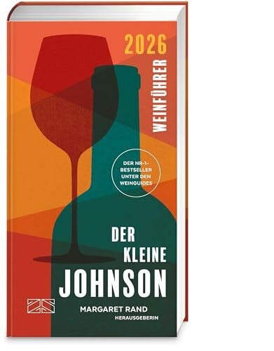 Nord, Britta Der kleine Johnson 2026: Der erfolgreichste Weinführer der Welt