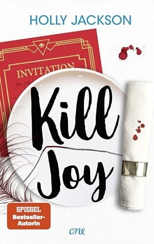 Agnew, Cherokee Moon Kill Joy: Prequel zum Young-Adult-Booktok-Erfolg A Good Girl’s Guide to Murder - deutsche Ausgabe