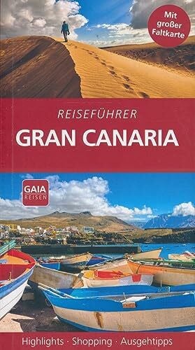 Heike Pasucha Reiseführer Gran Canaria - Mit großer Faltkarte