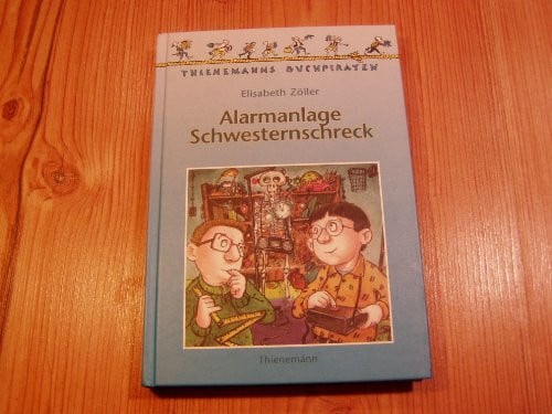Elisabeth Zöller, Markus Grolik (Zeichner) Alarmanlage Schwesternschreck