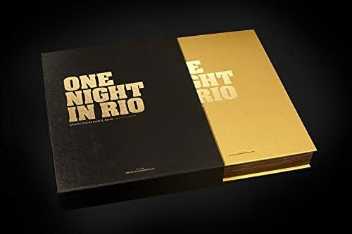 Ripke, Paul Die Nationalmannschaft - One Night in Rio (Gold-Edition): Unsere Nacht vom 4. Stern