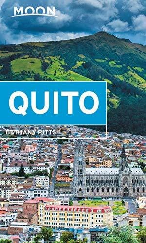 Pitts, Bethany Moon Quito (Travel Guide)