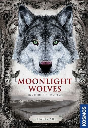 Art, Charly Moonlight wolves, Das Rudel der Finsternis