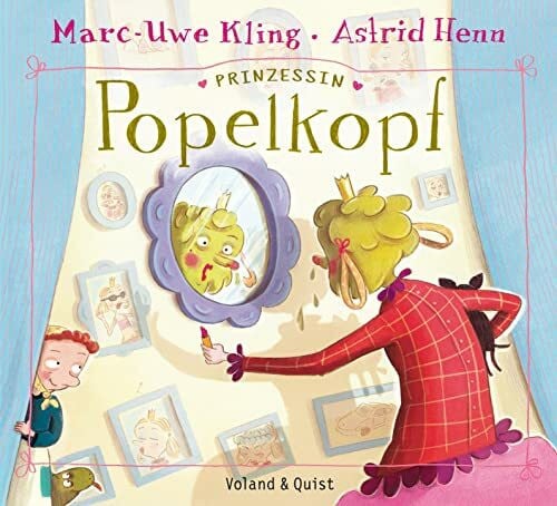 Henn, Astrid Prinzessin Popelkopf