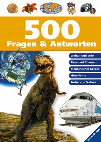 Retting, Cornelius 500 Fragen und Antworten