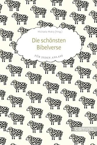 Mokry, Michaela Die schönsten Bibelverse für jeden Anlass