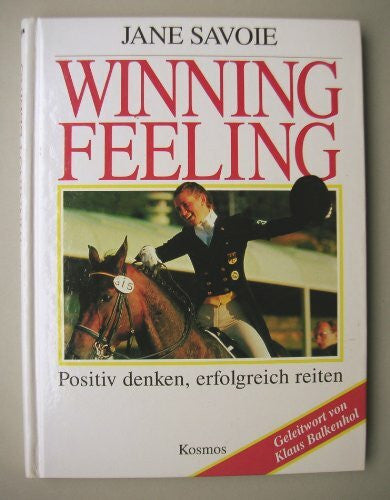 Savoie, Jane Winning Feeling