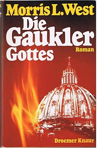 Friderike von Czernicki Die Gaukler Gottes: Roman