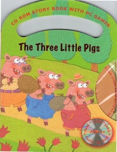 Cartledge, Nick The Three Little Pigs