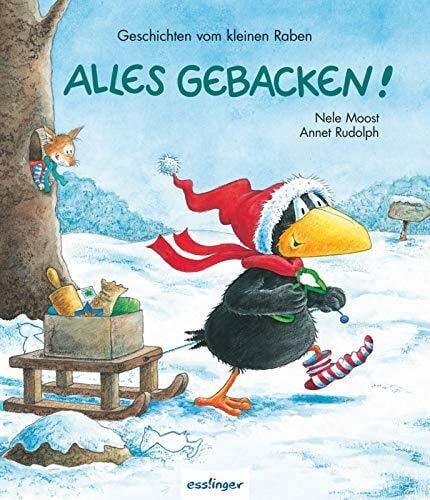 Rudolph, Annet Der kleine Rabe Socke: Alles gebacken!