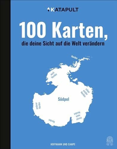 Katapult 100 Karten, die deine Sicht auf die Welt verändern