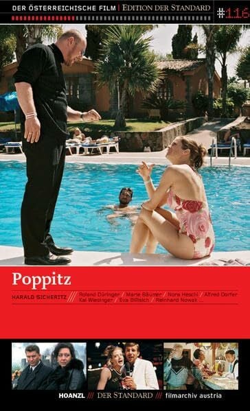 Sicheritz, Harald Poppitz