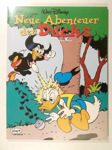 Horn, William van Neue Abenteuer der Ducks, Bd.6