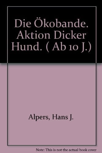 unbekannt Aktion 'Dicker Hund'