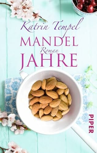Tempel, Katrin Mandeljahre: Roman