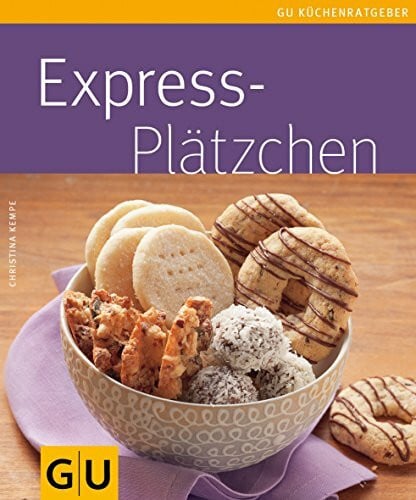 Geiger, Christina Expressplätzchen