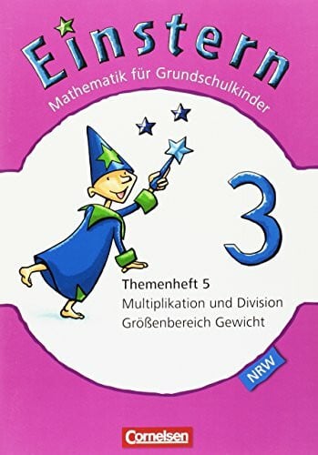 Maurach, Jutta Einstern - Nordrhein-Westfalen: Band 3 - Themenheft 5