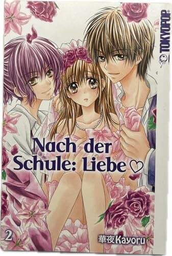 Kayoru Nach der Schule: Liebe 02