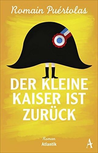 Ueberle-Pfaff, Maja Der kleine Kaiser ist zurück