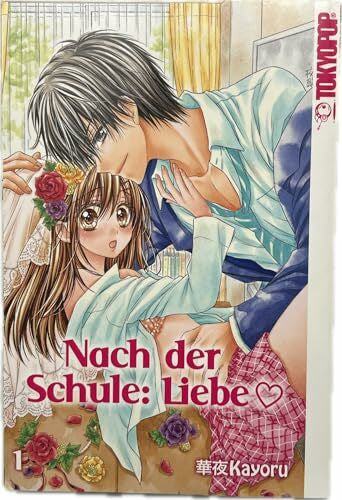 Kayoru Nach der Schule: Liebe 01