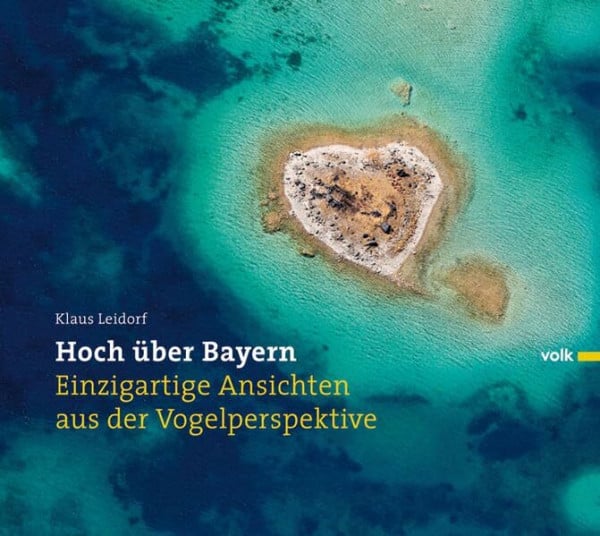 Leidorf, Klaus Hoch über Bayern