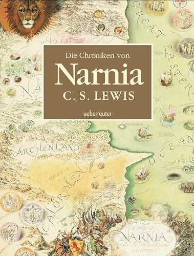 Baynes, Pauline Die Chroniken von Narnia - Illustrierte Gesamtausgabe (Die Chroniken von Narnia, Bd.)