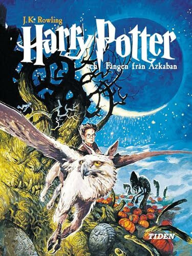 Joanne K. Rowling Harry Potter och fången från Azkaban