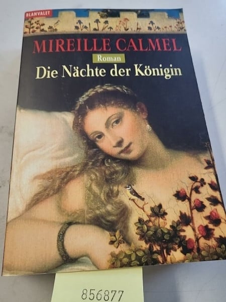 Ruhl, Kristiana Die Nächte der Königin: Roman