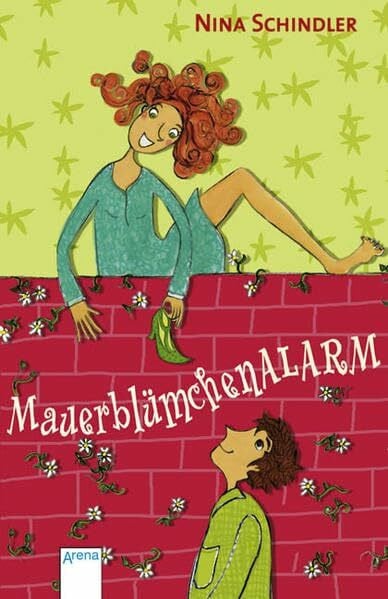 Schindler, Nina Mauerblümchenalarm