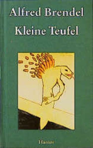 Brendel, Alfred Kleine Teufel: Neue Gedichte