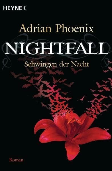 Heel, Franziska Nightfall - Schwingen der Nacht: Roman