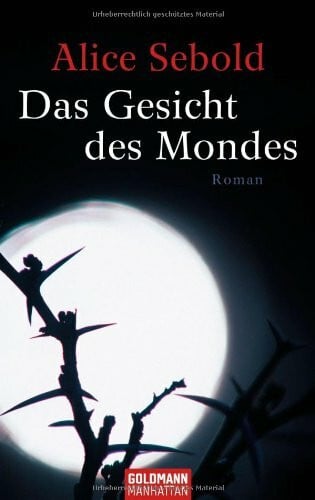 Bogdan, Isabel Das Gesicht des Mondes: Roman