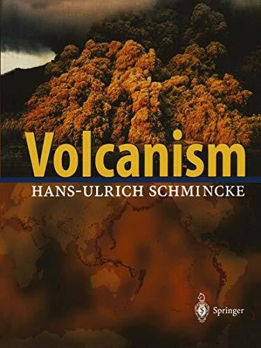 Schmincke, Hans-Ulrich Volcanism