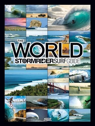 Colas, Antony The World Stormrider Surf Guide