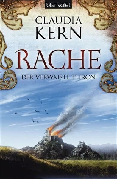 Kern, Claudia Rache. Der verwaiste Thron 03.