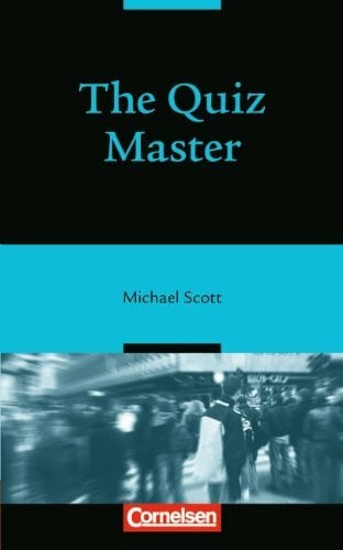 Scott, Michael Open Door: The Quiz Master: Textheft inklusive Vokabular