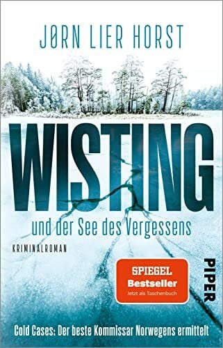 Brunstermann, Andreas Wisting und der See des Vergessens (Wistings Cold Cases 4): Kriminalroman | Skandinavischer Krimi um einen Ermittler, der niemals aufgibt