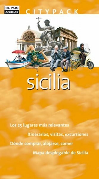 Varios autores Sicilia (CITYPACK, Band 703002)