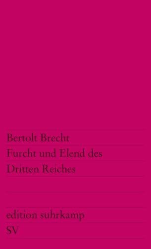 Steffin, Margarete Furcht und Elend des Dritten Reiches