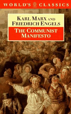 McLellan, David The Communist Manifesto (World's Classics)