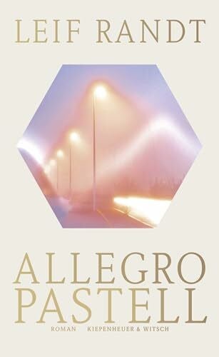 Randt, Leif Allegro Pastell: Roman | Das Buch zum Film von Anna Roller
