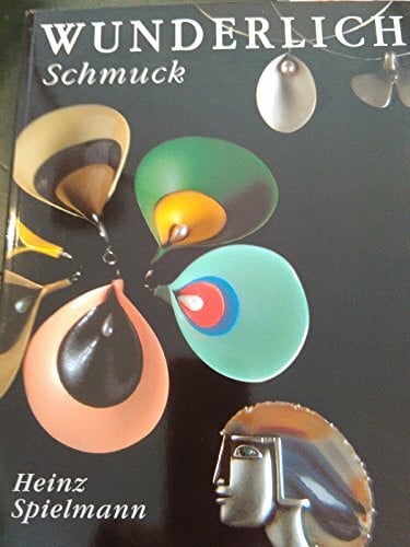 Spielmann, Heinz Schmuck - Ornaments - Ornement. Paul Wunderlich