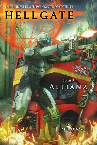 Odom, Mel Hellgate: London: Allianz