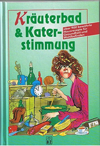 Hademar Bankhofer Kräuterbad & Katerstimmung